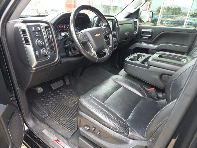 2018 Chevrolet Silverado 1500 LTZ 2LZ