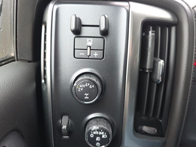 2018 Chevrolet Silverado 1500 LTZ 2LZ