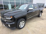 2018 Chevrolet Silverado 1500 LTZ 2LZ