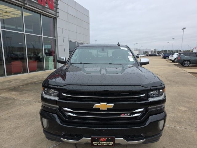 2018 Chevrolet Silverado 1500 LTZ 2LZ