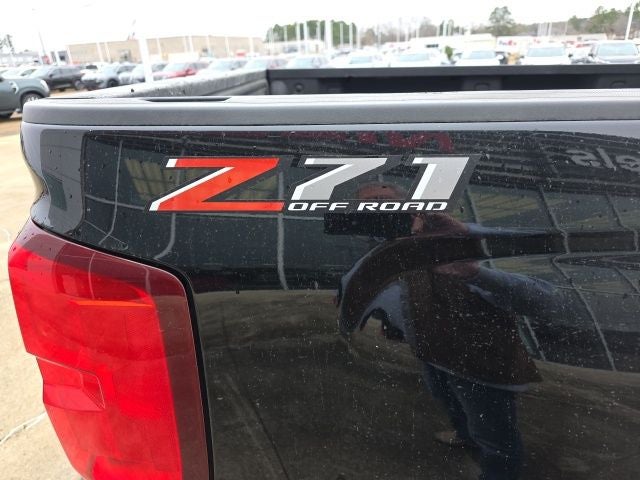 2018 Chevrolet Silverado 1500 LTZ 2LZ