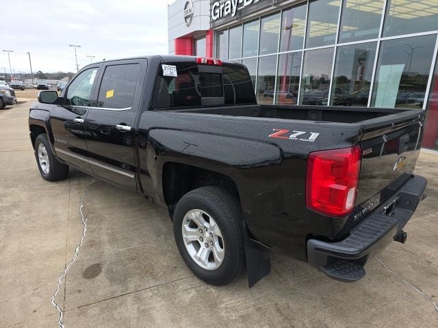 2018 Chevrolet Silverado 1500 LTZ 2LZ