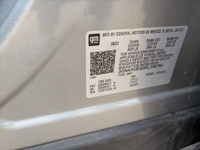 2024 Chevrolet Equinox LT