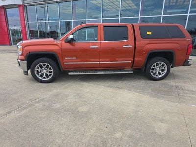 2015 GMC Sierra 1500 SLT