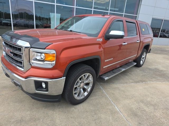 2015 GMC Sierra 1500 SLT