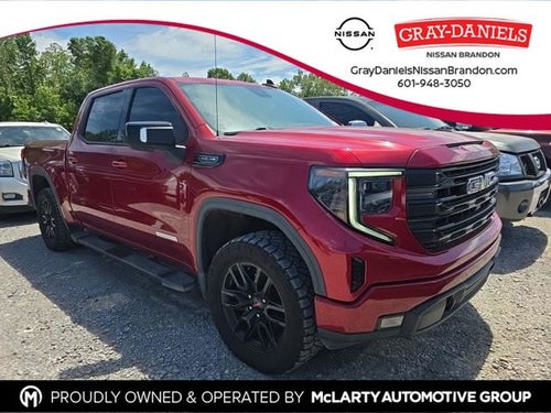 2022 GMC Sierra 1500 Elevation