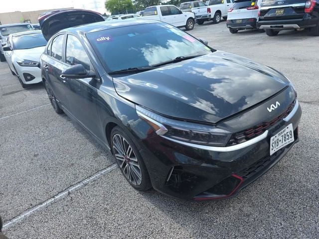 2023 Kia Forte GT