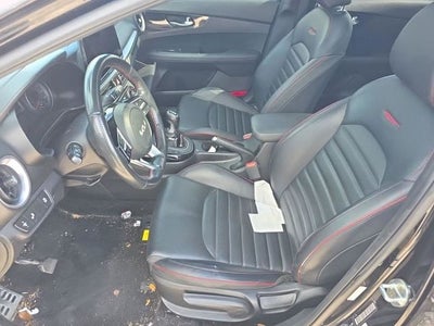 2023 Kia Forte GT