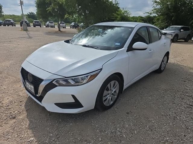 2023 Nissan Sentra S