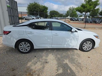 2023 Nissan Sentra S