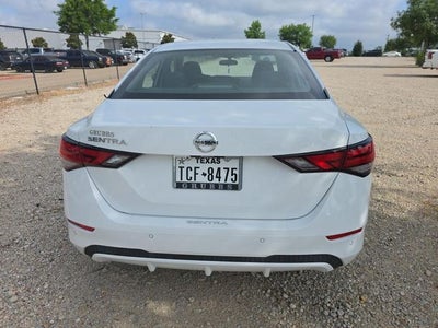 2023 Nissan Sentra S