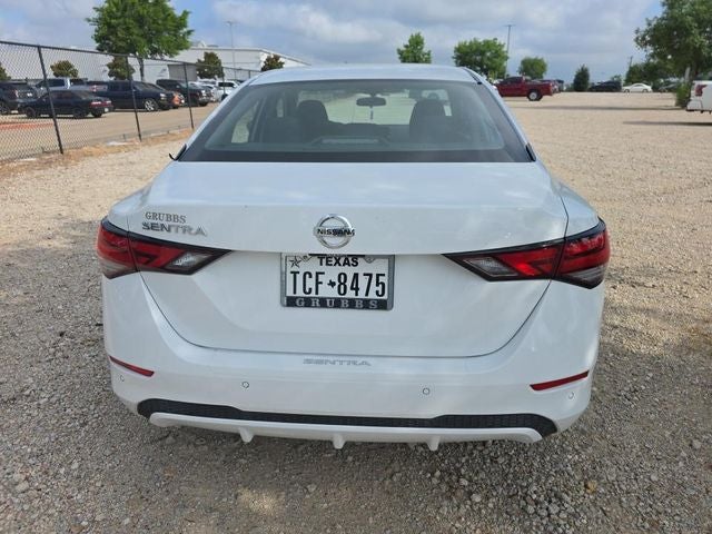 2023 Nissan Sentra S