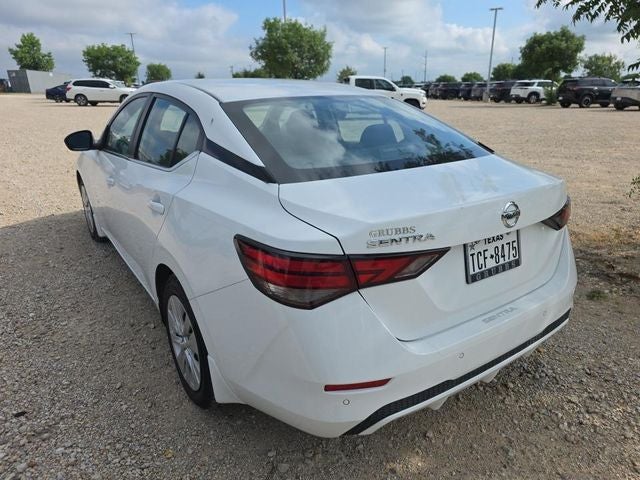 2023 Nissan Sentra S