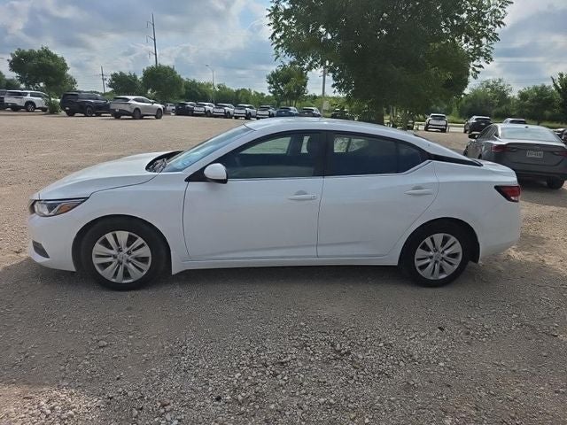 2023 Nissan Sentra S