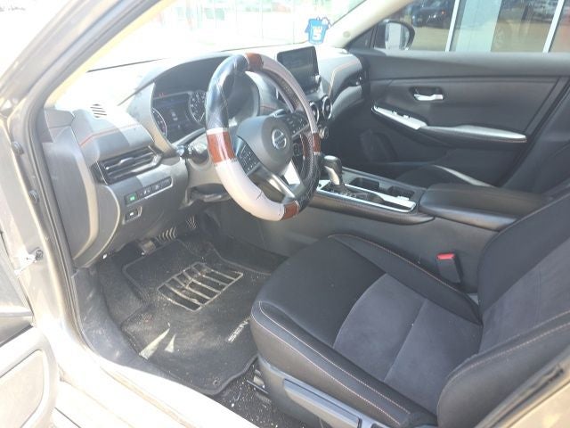 2021 Nissan Sentra SR