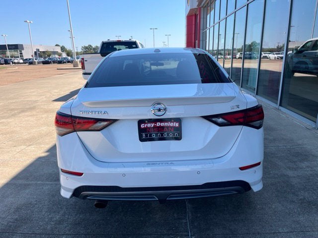2023 Nissan Sentra SR