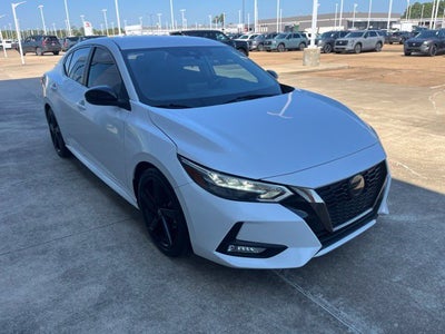 2023 Nissan Sentra SR