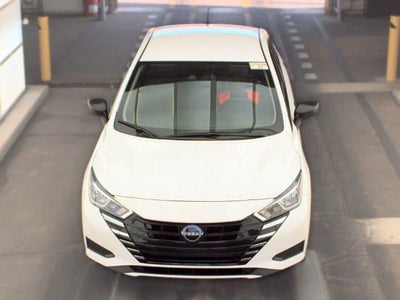 2024 Nissan Versa 1.6 S