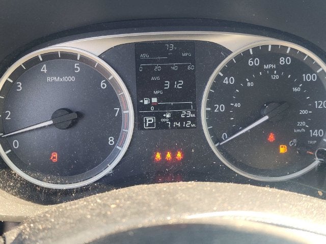 2024 Nissan Versa 1.6 S