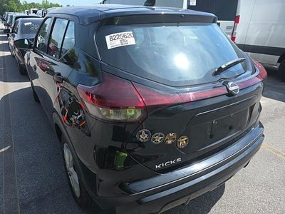 2022 Nissan Kicks S