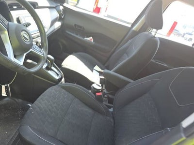 2022 Nissan Kicks S