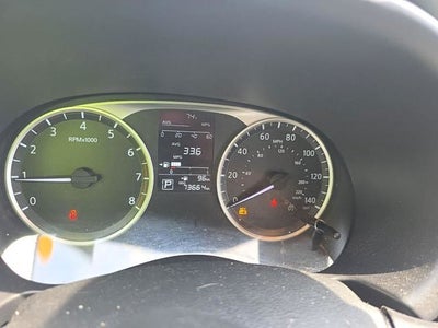 2022 Nissan Kicks S