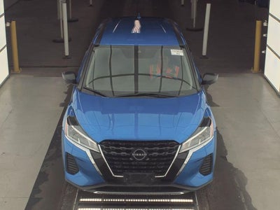 2024 Nissan Kicks S