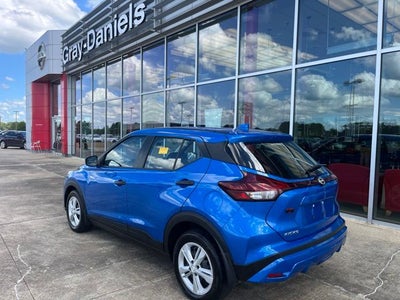 2025 Nissan Kicks Play S