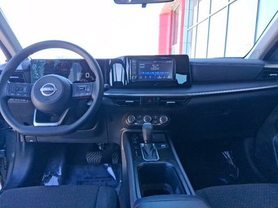 2025 Nissan Kicks S