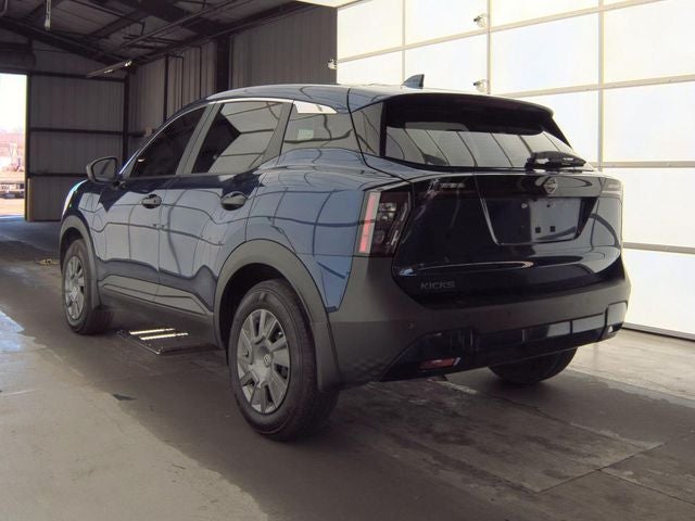 2025 Nissan Kicks S