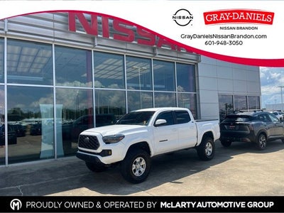 2022 Toyota Tacoma SR5 V6