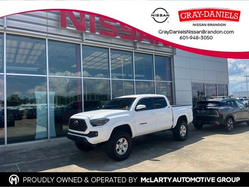 2022 Toyota Tacoma SR5 V6