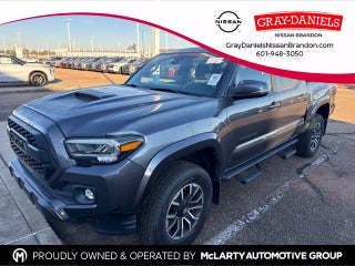 2020 Toyota Tacoma TRD Sport V6