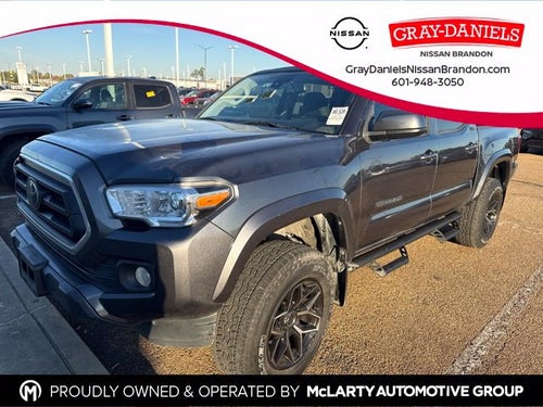 2022 Toyota Tacoma SR5 V6