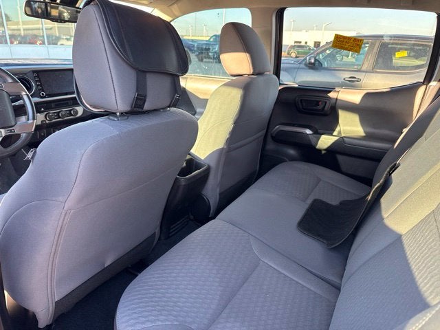2022 Toyota Tacoma SR5 V6