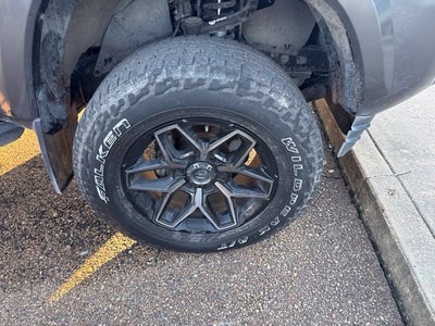 2022 Toyota Tacoma SR5 V6