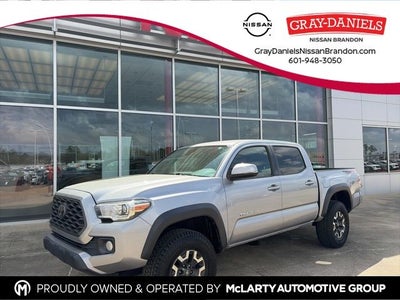 2020 Toyota Tacoma TRD Off-Road V6