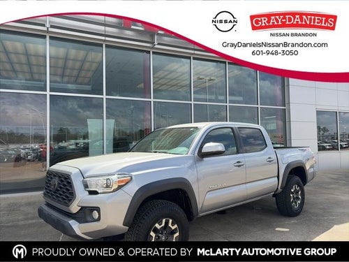 2020 Toyota Tacoma TRD Off-Road V6