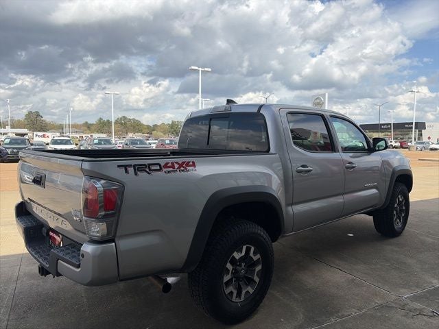 2020 Toyota Tacoma TRD Off-Road V6