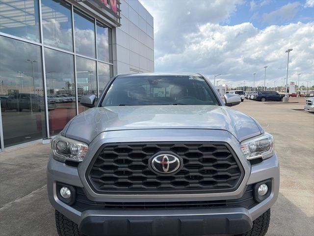 2020 Toyota Tacoma TRD Off-Road V6
