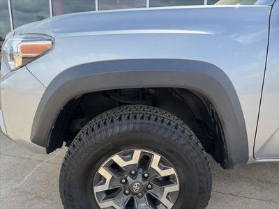 2020 Toyota Tacoma TRD Off-Road V6