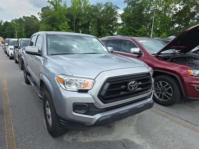 2021 Toyota Tacoma SR V6