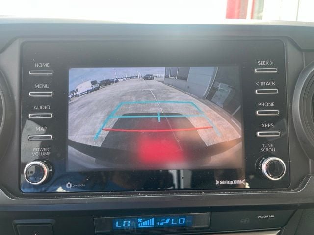 2021 Toyota Tacoma SR V6