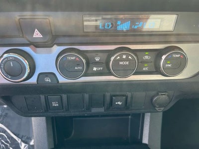 2021 Toyota Tacoma SR V6