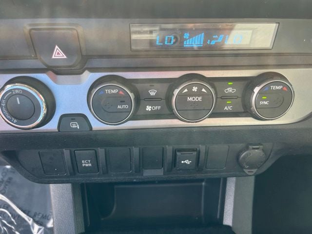 2021 Toyota Tacoma SR V6