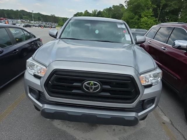 2021 Toyota Tacoma SR V6