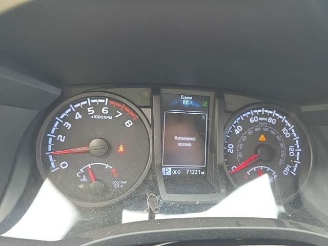 2021 Toyota Tacoma SR V6