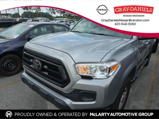 2021 Toyota Tacoma SR V6