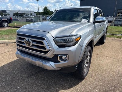 2021 Toyota Tacoma Limited V6