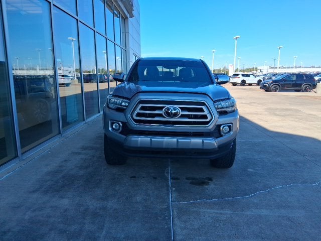 2021 Toyota Tacoma Limited V6